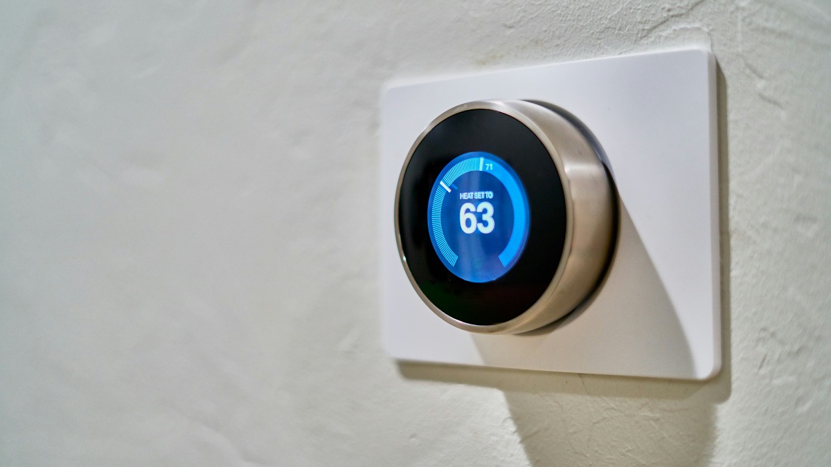 Cooling Thermostat