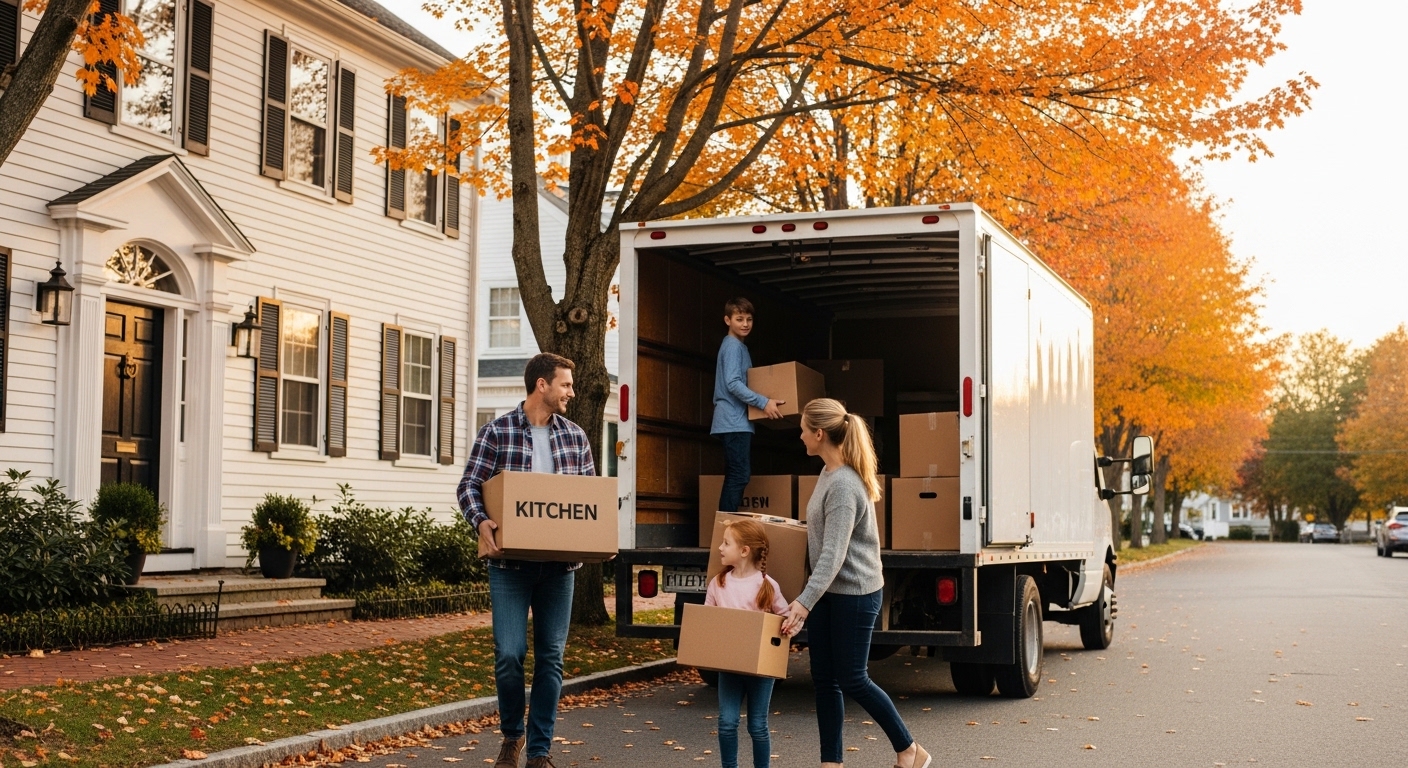 Moving to Connecticut: Real Towns, Real Costs, What to Expect (2026 Guide)